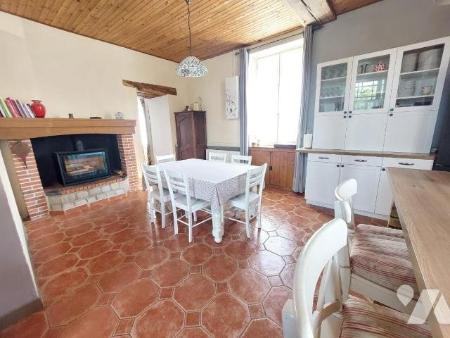 Maison à vendre, 172m², Méral