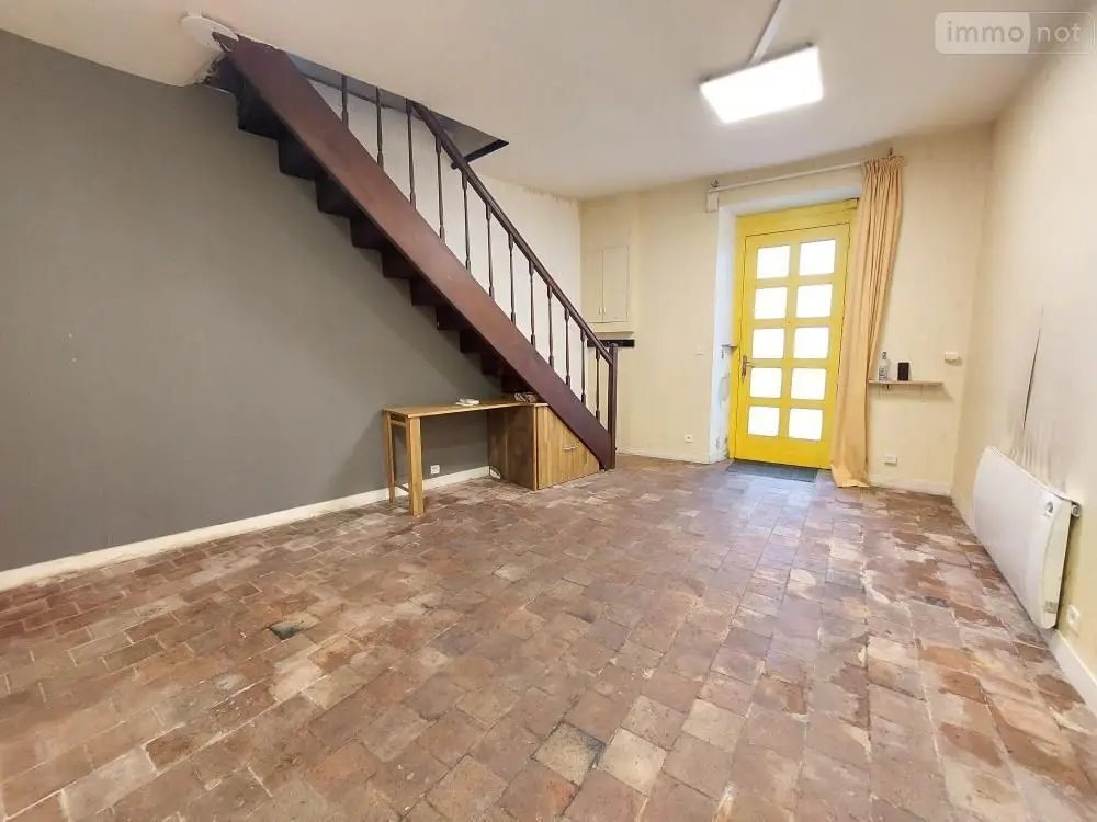 Maison à vendre, 68m², Saint-Poix
