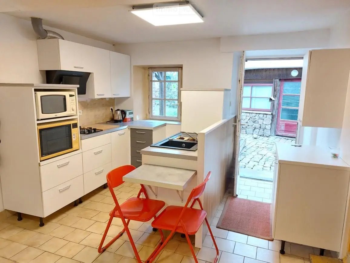 Maison à vendre, 68m², Saint-Poix