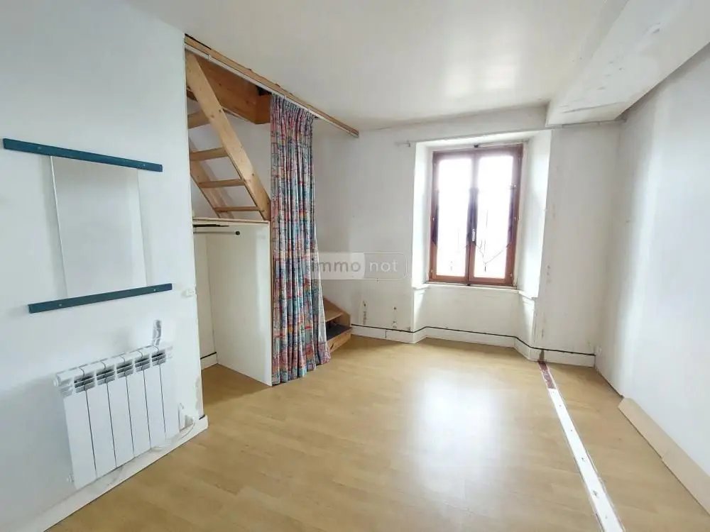 Maison à vendre, 68m², Saint-Poix