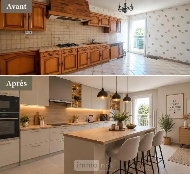 Maison à vendre, 126m², Cossé-le-Vivien