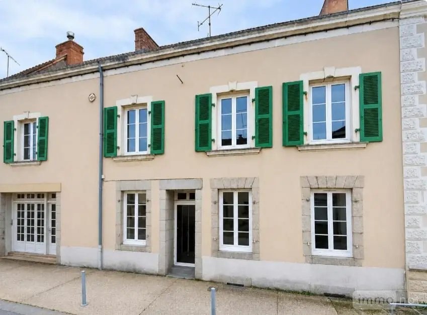Maison à vendre, 293m², Méral