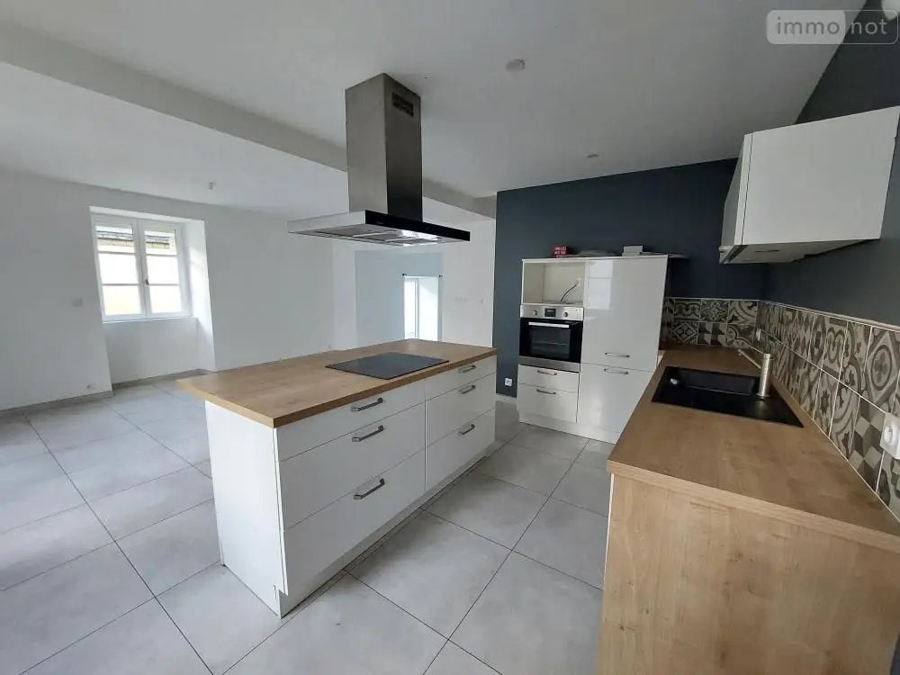 Maison à vendre, 150m², Cossé-le-Vivien