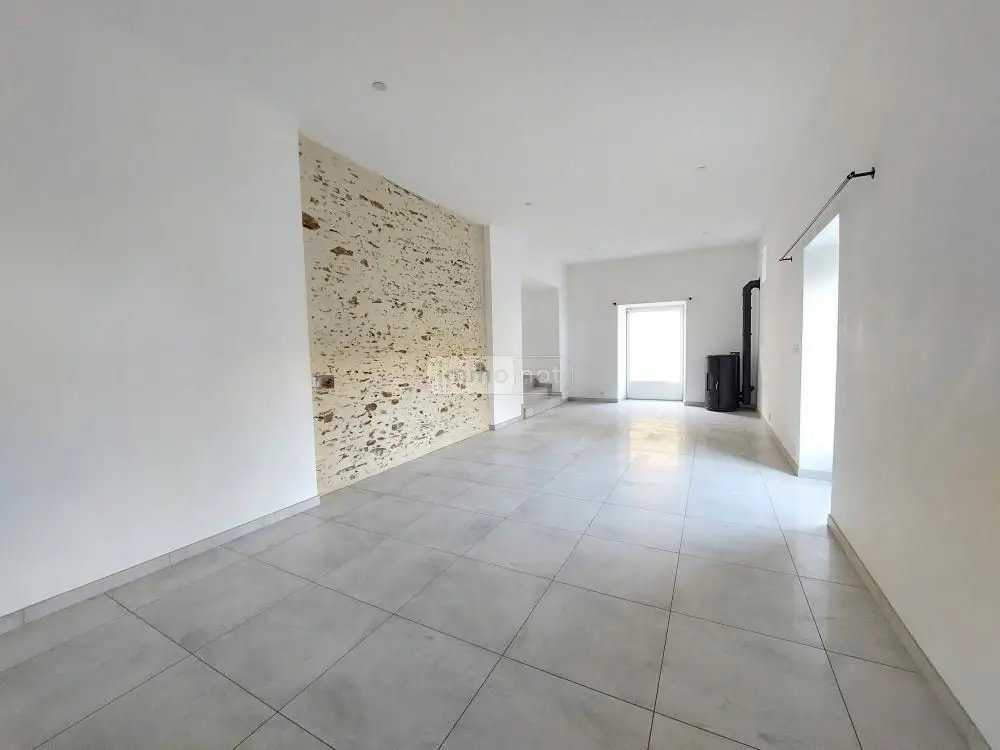 Maison à vendre, 150m², Cossé-le-Vivien