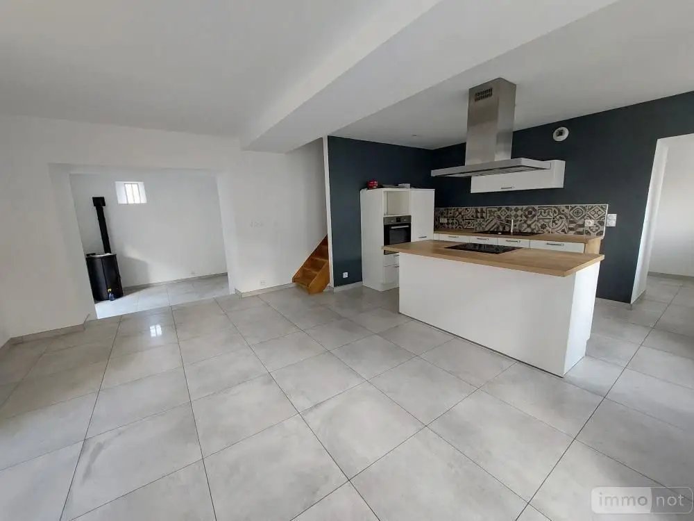 Maison à vendre, 150m², Cossé-le-Vivien