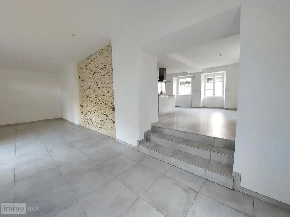Maison à vendre, 150m², Cossé-le-Vivien