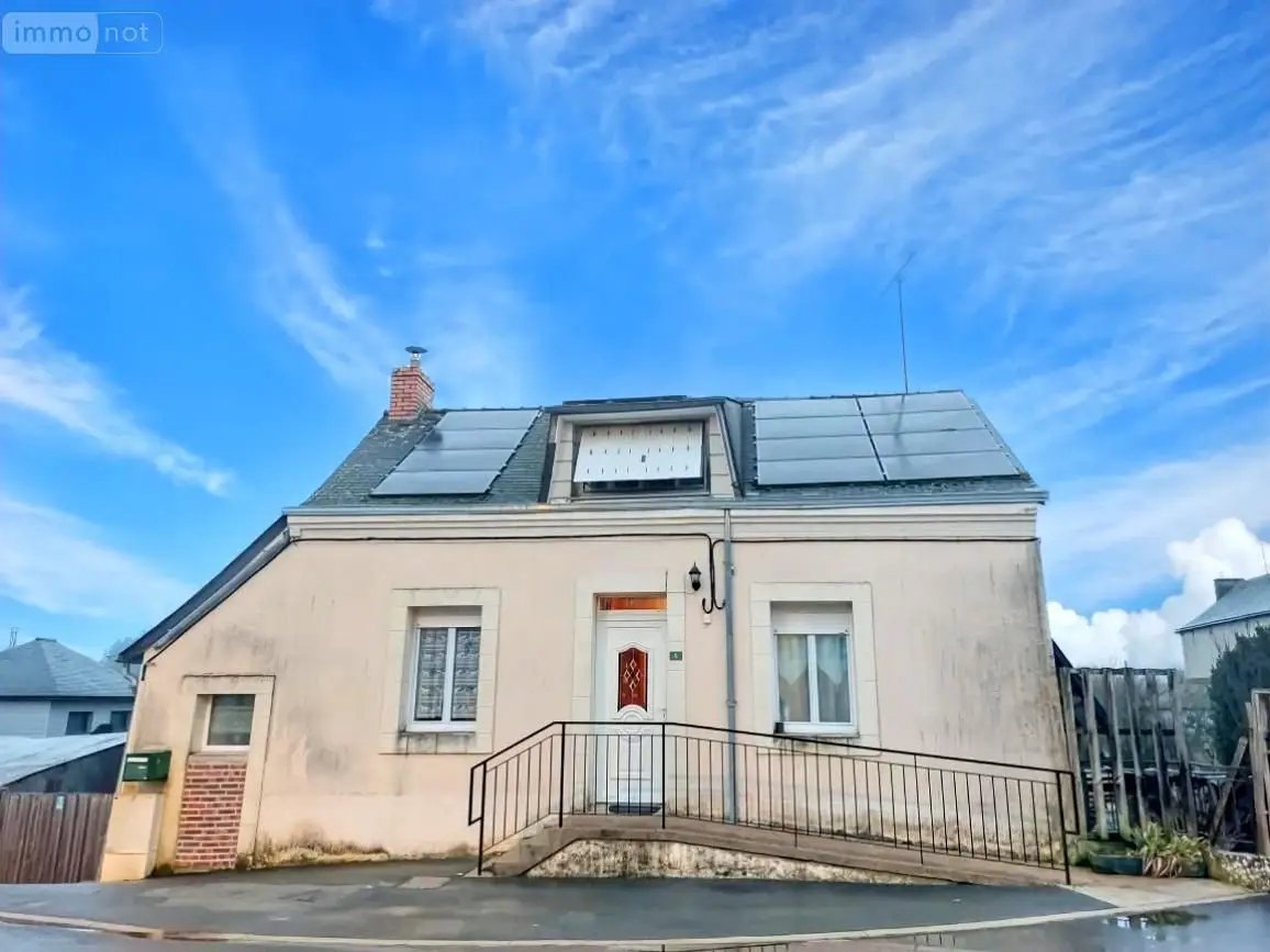 Maison à vendre, 109m², Méral