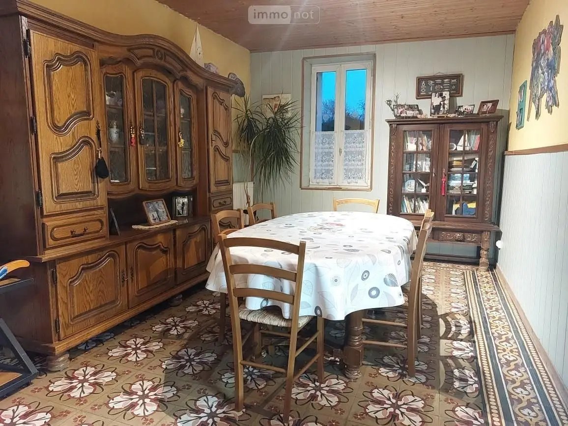 Maison à vendre, 109m², Méral