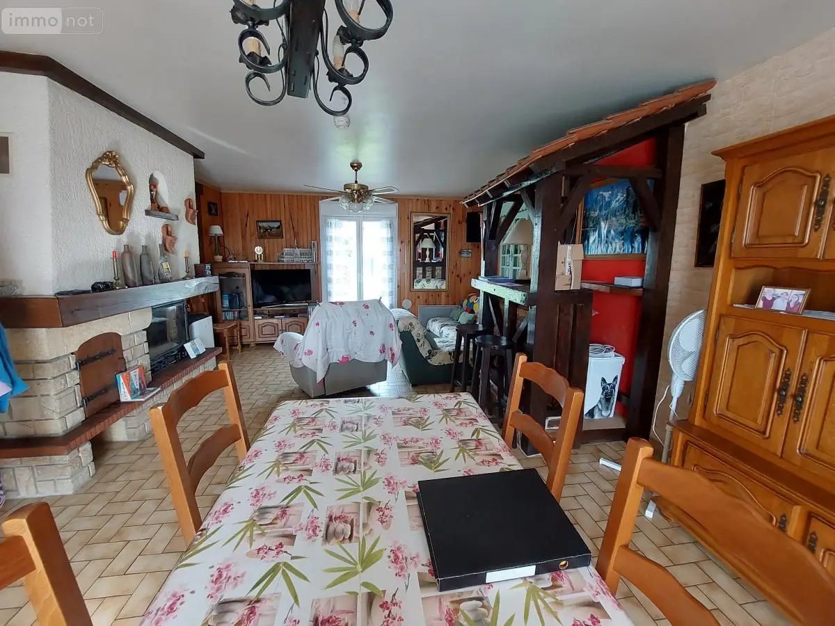 Maison à vendre, 87m², Courbeveille