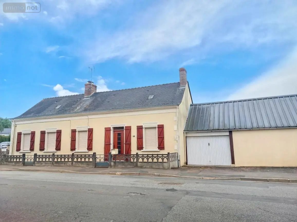 Maison à vendre, 91m², Simplé