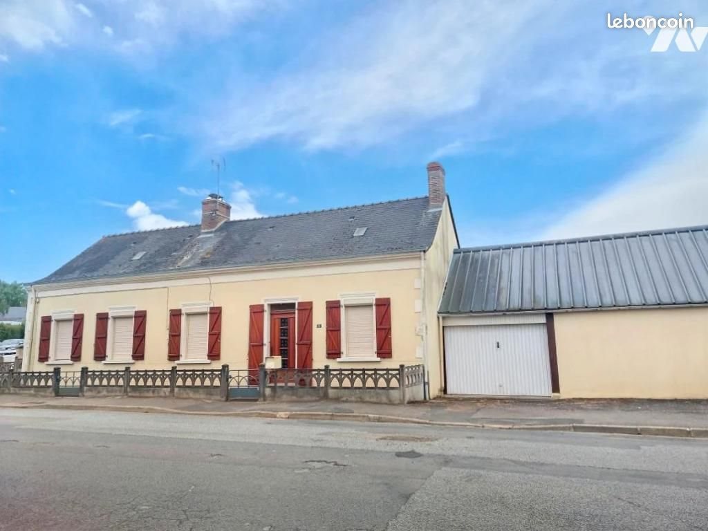 Maison à vendre, 91m², Simplé