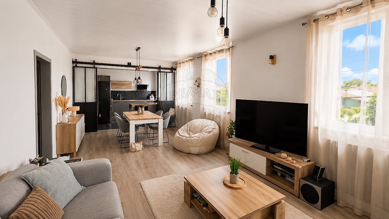Appartement à vendre, 93m², Talange