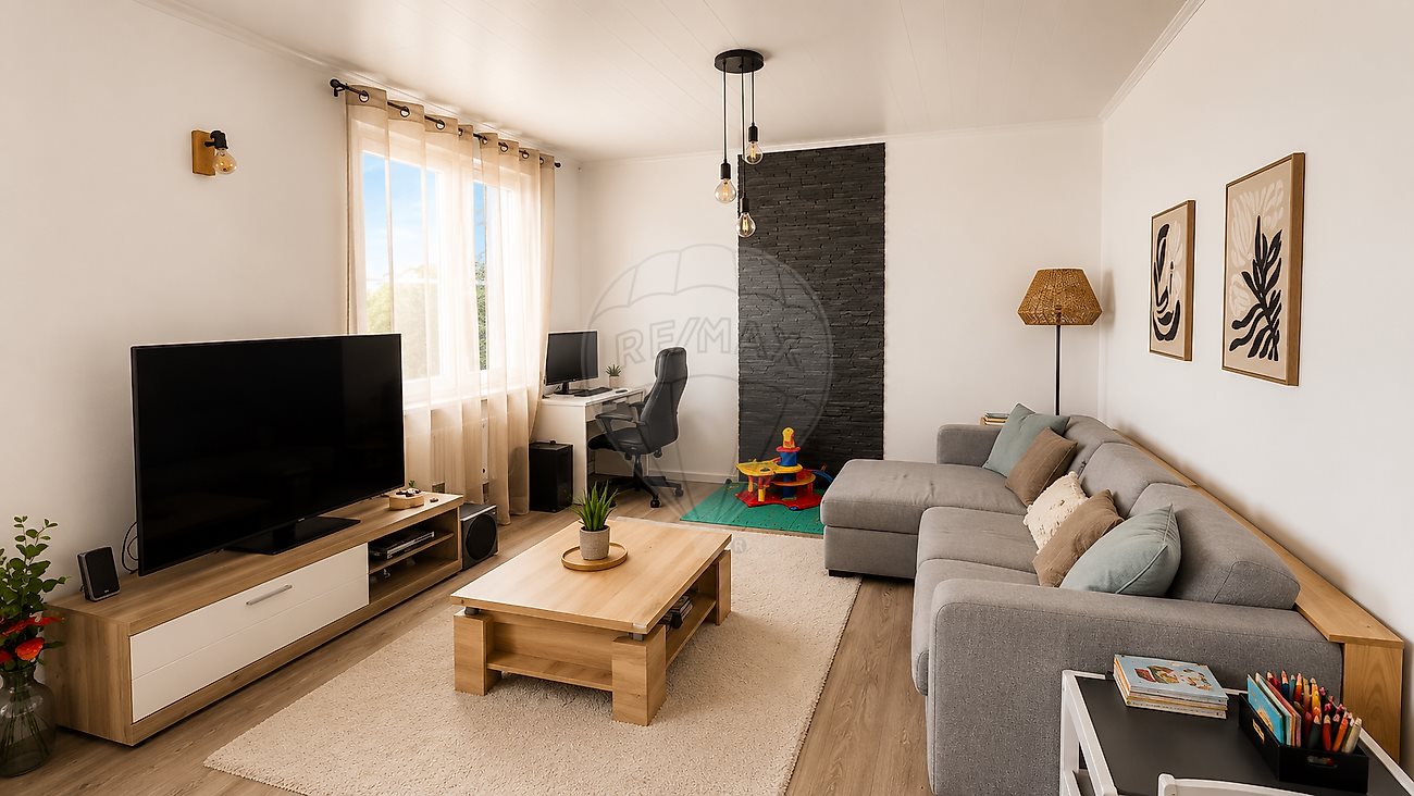 Appartement à vendre, 93m², Talange