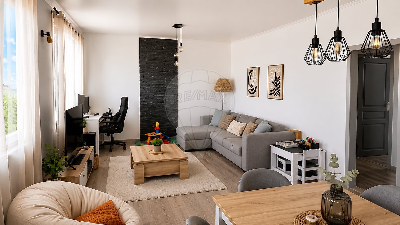Appartement à vendre, 93m², Talange