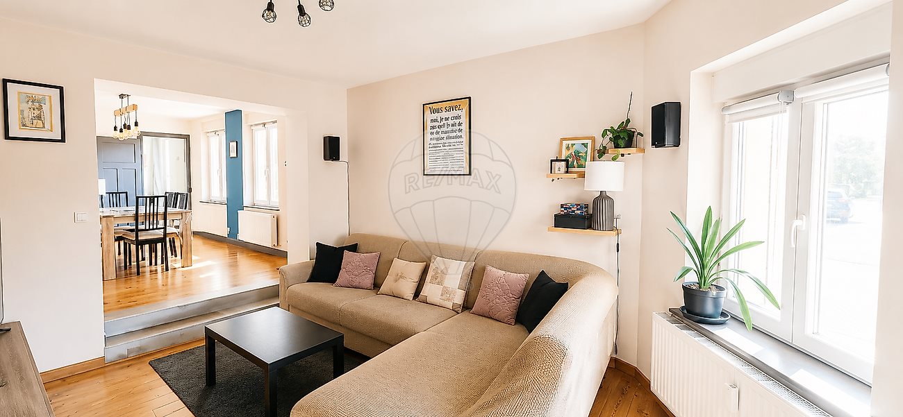 Maison à vendre, 162m², Laquenexy