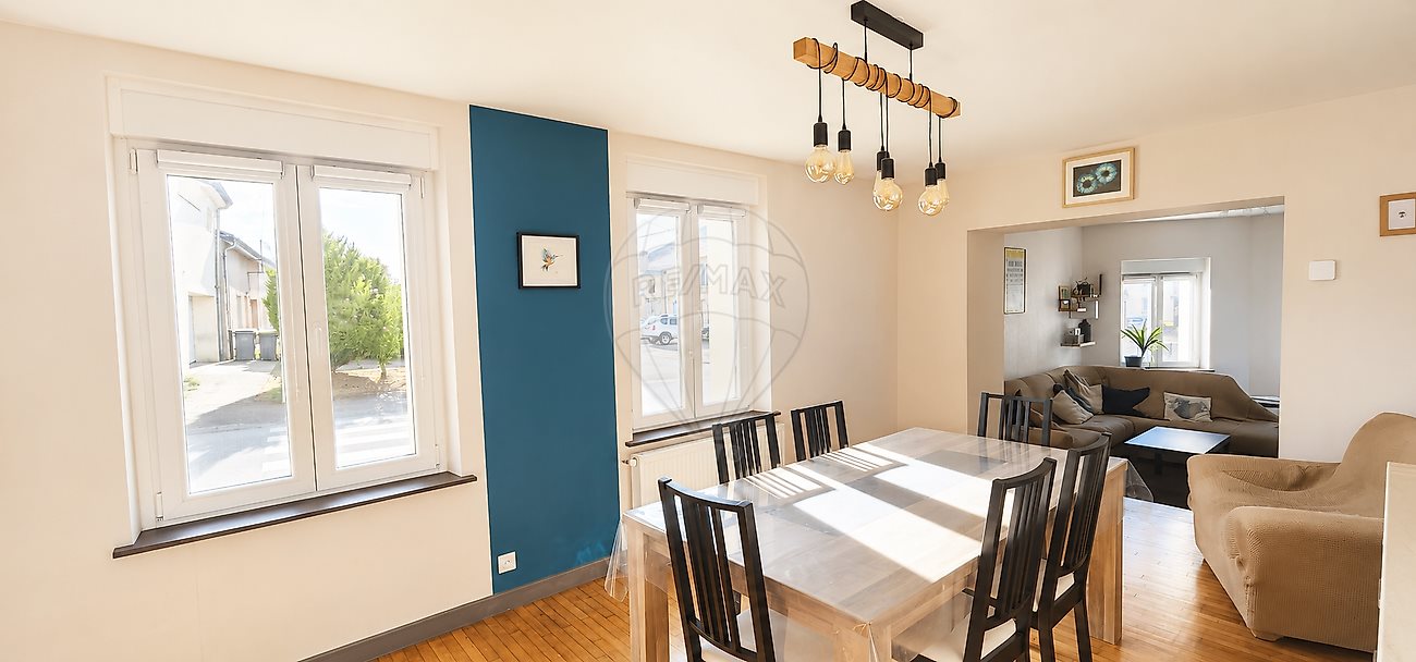 Maison à vendre, 162m², Laquenexy