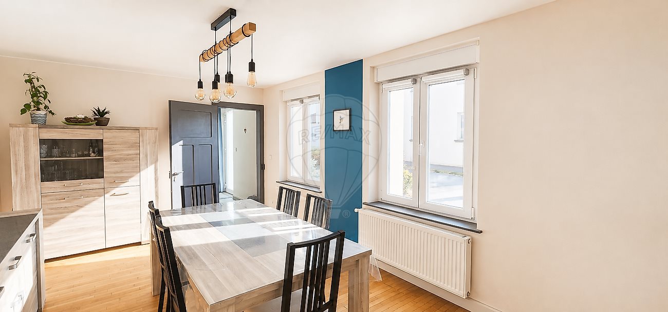 Maison à vendre, 162m², Laquenexy