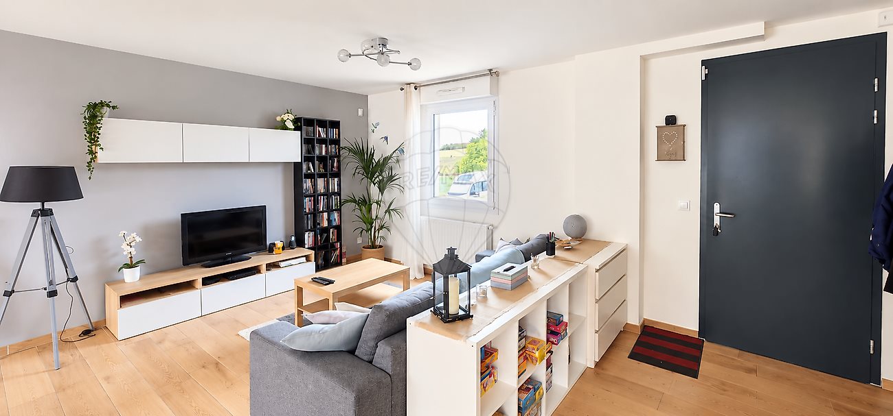 Maison à vendre, 125m², Laquenexy
