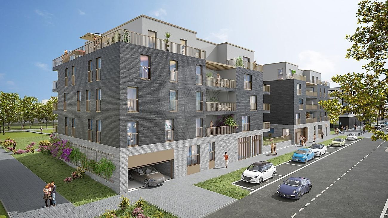 Appartement à vendre, 40m², Montigny-lès-Metz