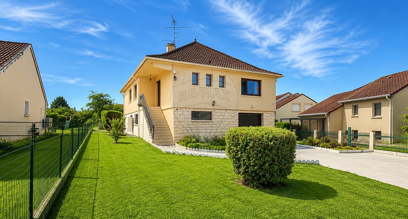 Maison à vendre, 134m², Laquenexy