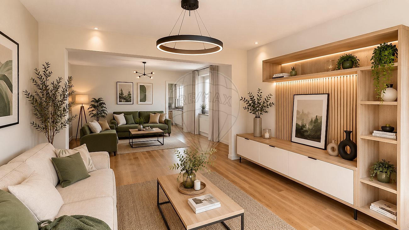 Maison à vendre, 134m², Laquenexy
