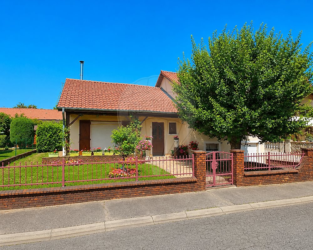 Maison à vendre, 100m², Talange