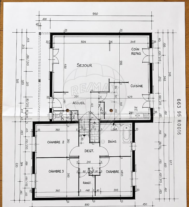Maison à vendre, 100m², Talange