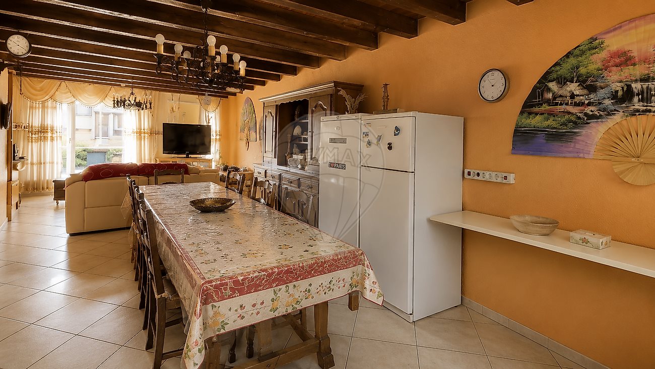 Maison à vendre, 102m², Courcelles-sur-Nied