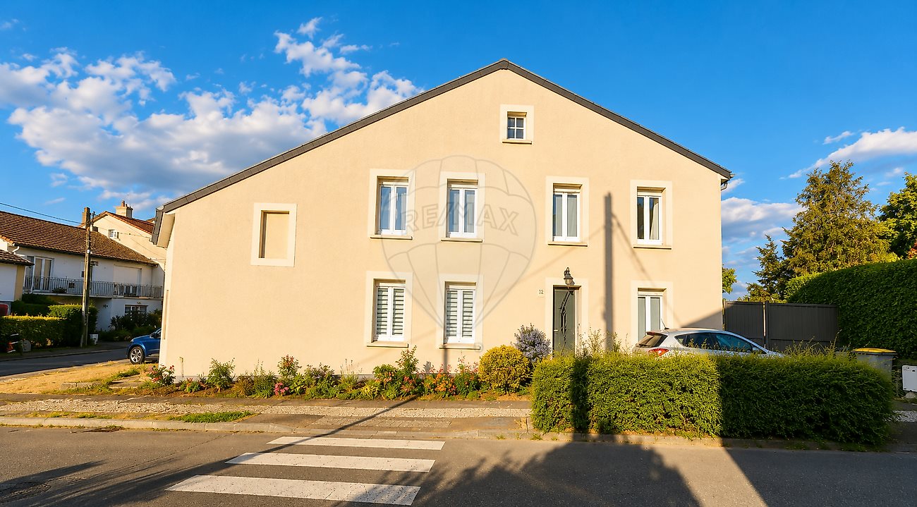 Maison à vendre, 162m², Laquenexy