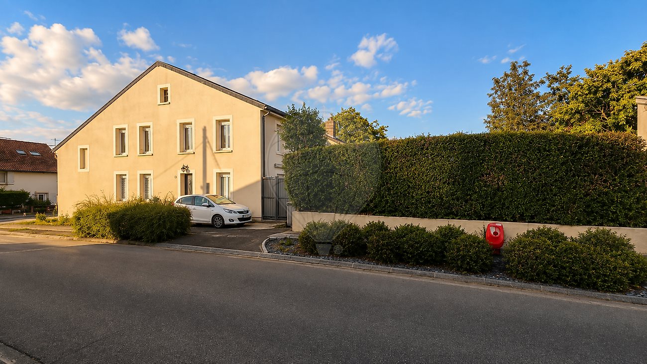 Maison à vendre, 162m², Laquenexy