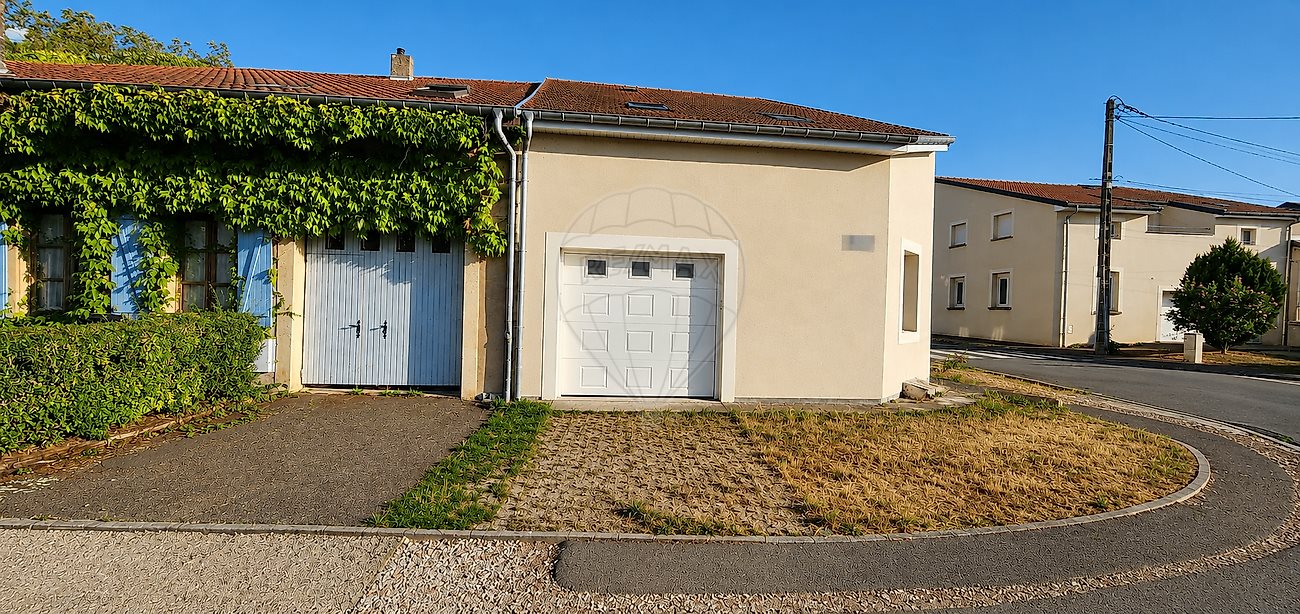 Maison à vendre, 162m², Laquenexy