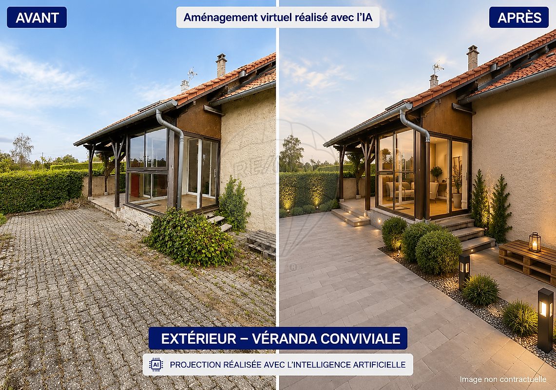 Maison à vendre, 194m², Laquenexy