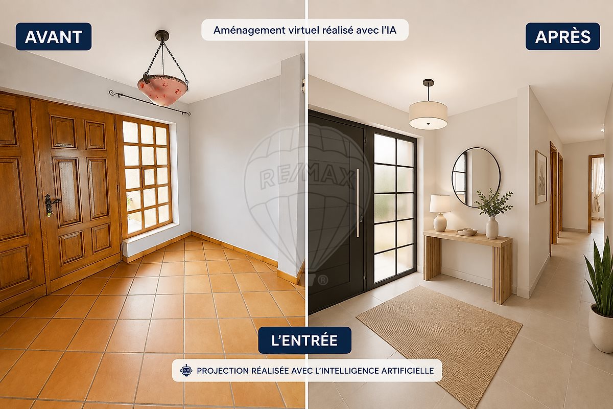Maison à vendre, 194m², Laquenexy