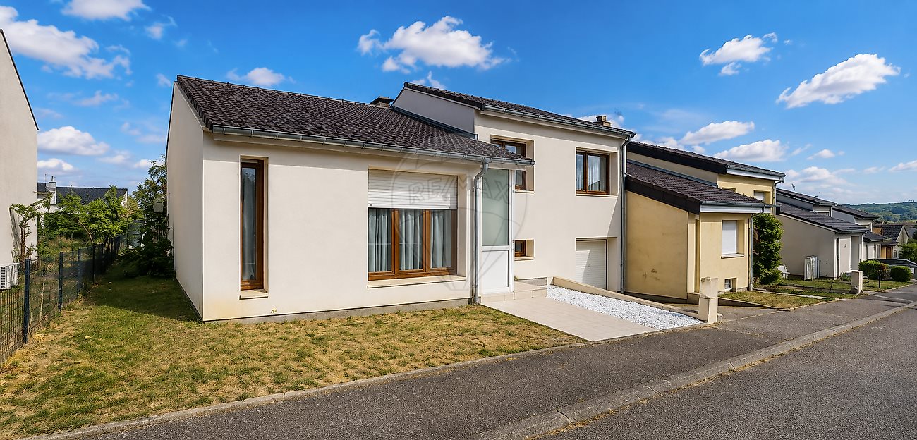 Maison à vendre, 115m², Courcelles-sur-Nied