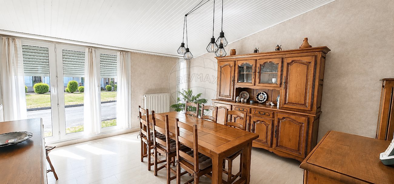 Maison à vendre, 115m², Courcelles-sur-Nied