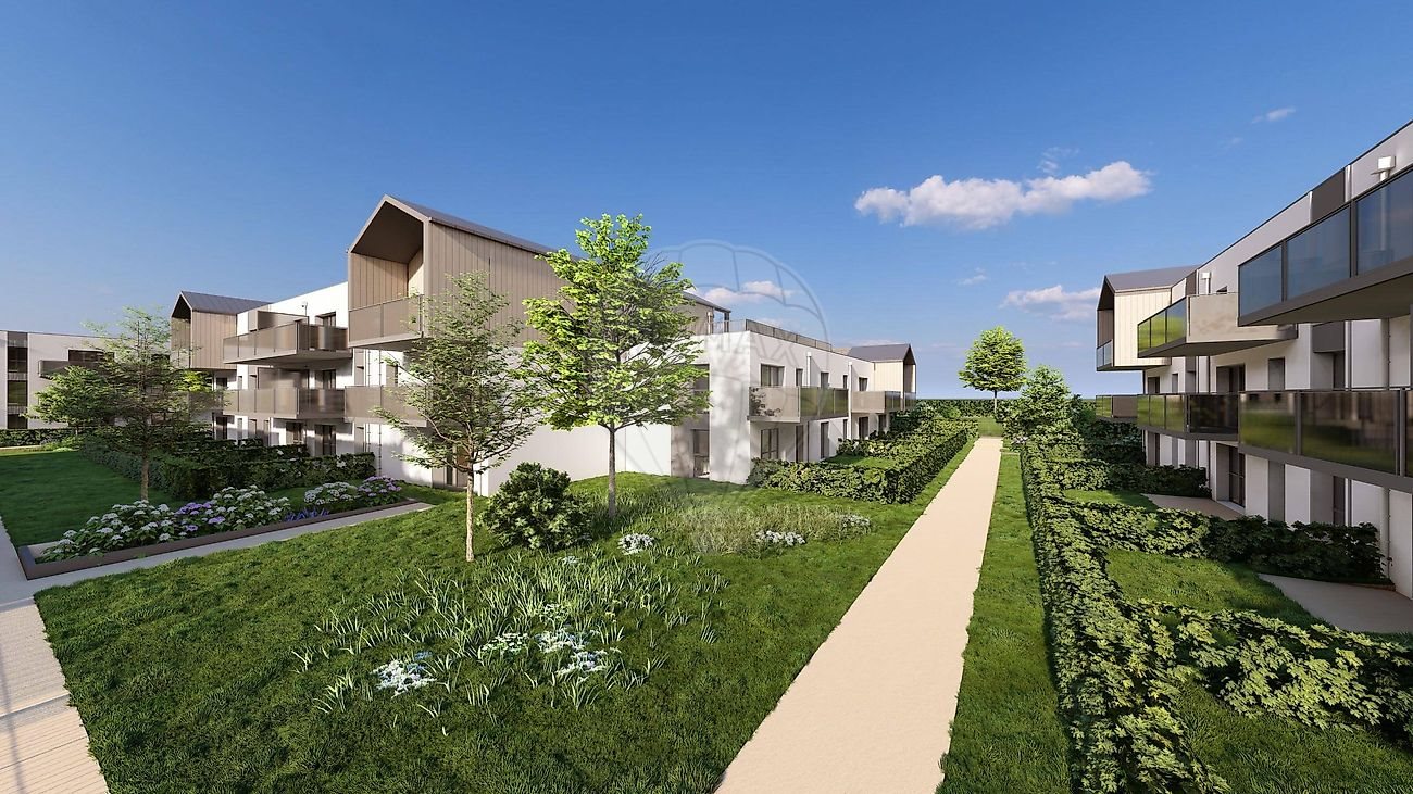 Appartement à vendre, 46m², Pouilly