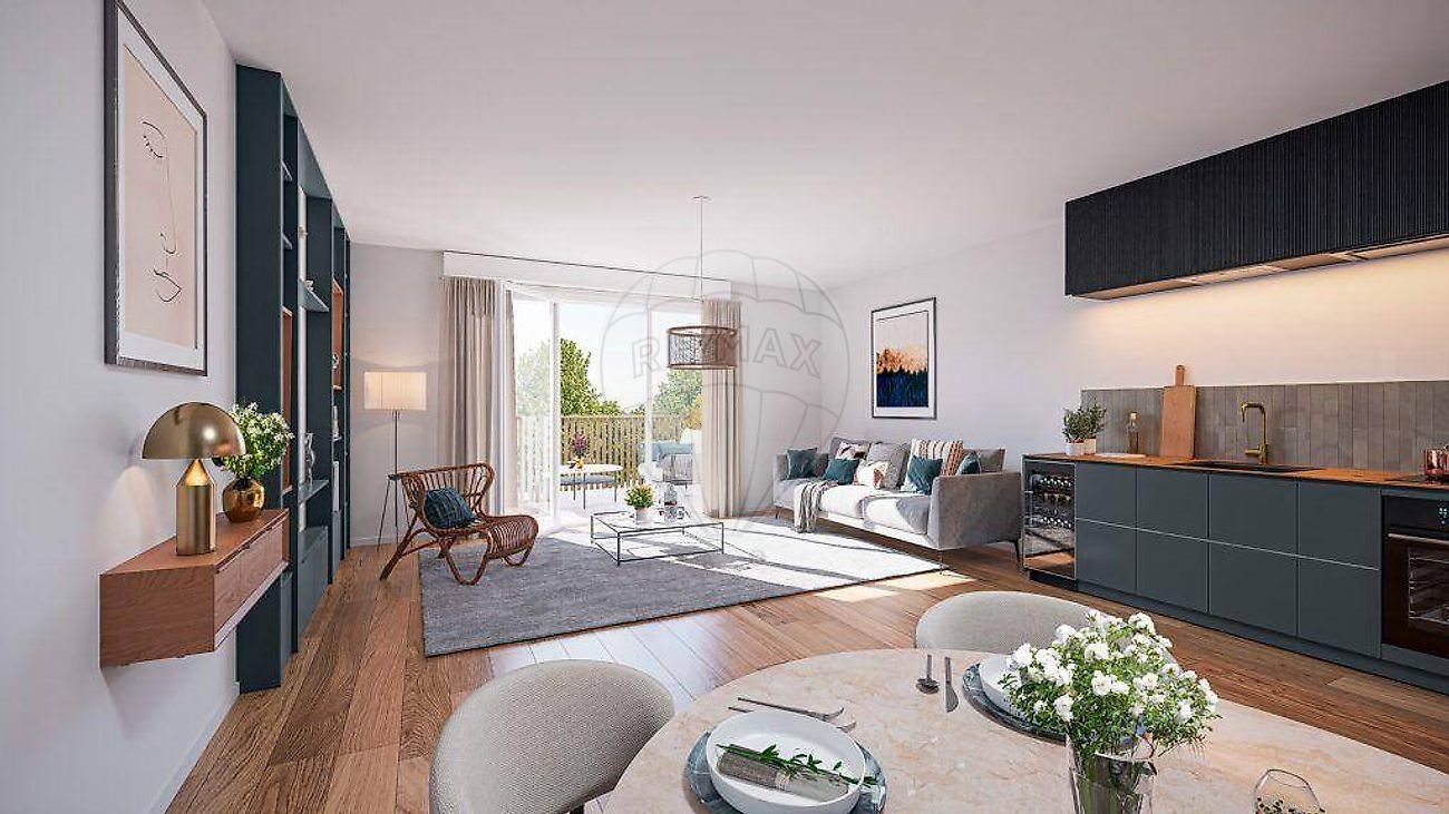 Appartement à vendre, 46m², Pouilly