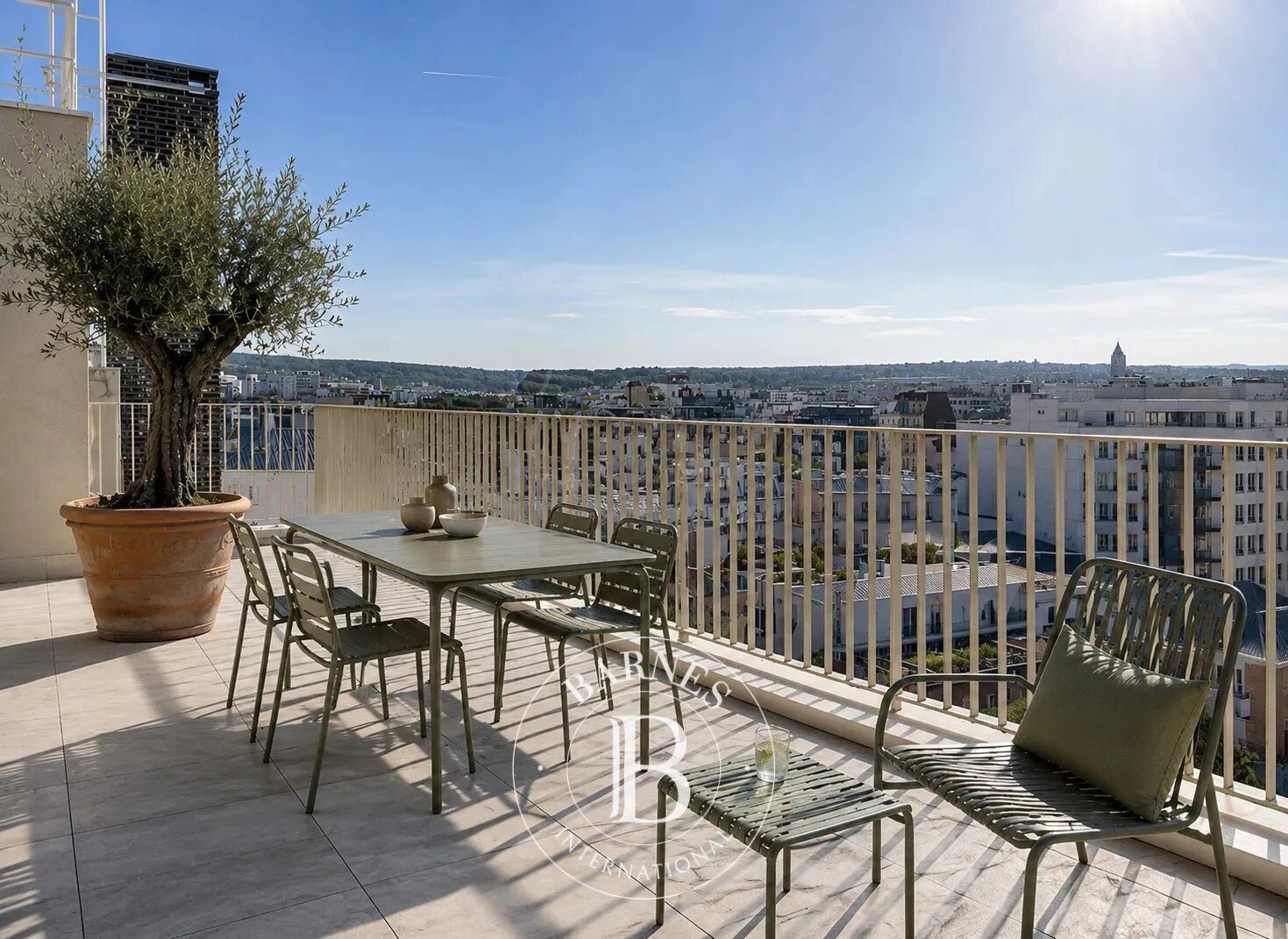 Appartement à vendre, 137m², Boulogne-Billancourt