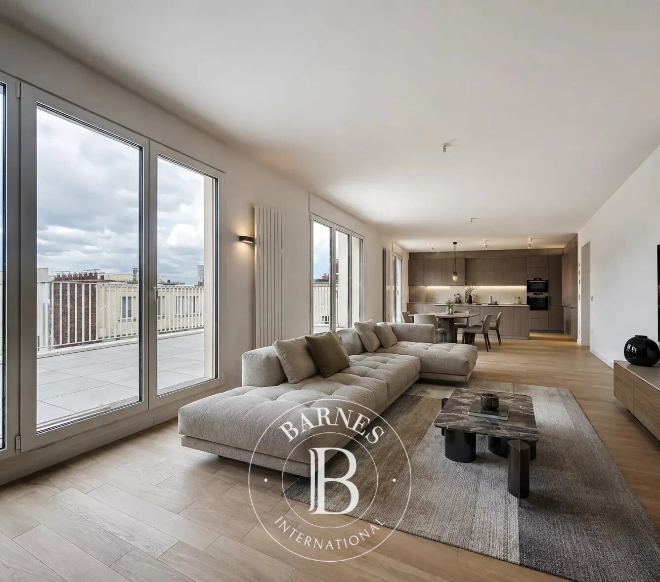 Appartement à vendre, 137m², Boulogne-Billancourt
