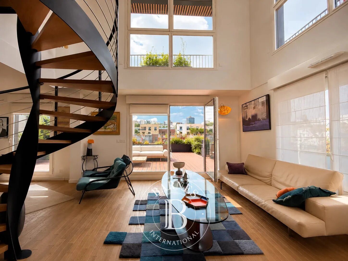 Appartement à vendre, 96m², Issy-les-Moulineaux