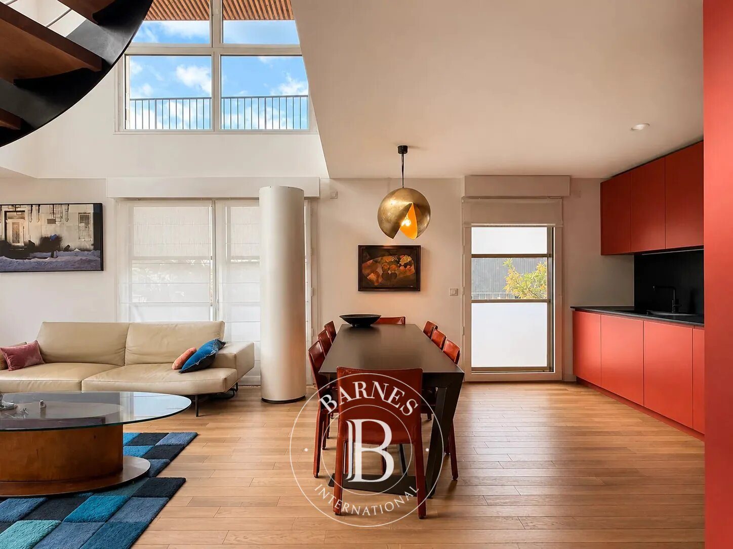 Appartement à vendre, 96m², Issy-les-Moulineaux