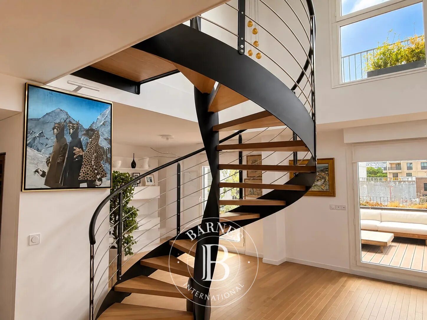 Appartement à vendre, 96m², Issy-les-Moulineaux