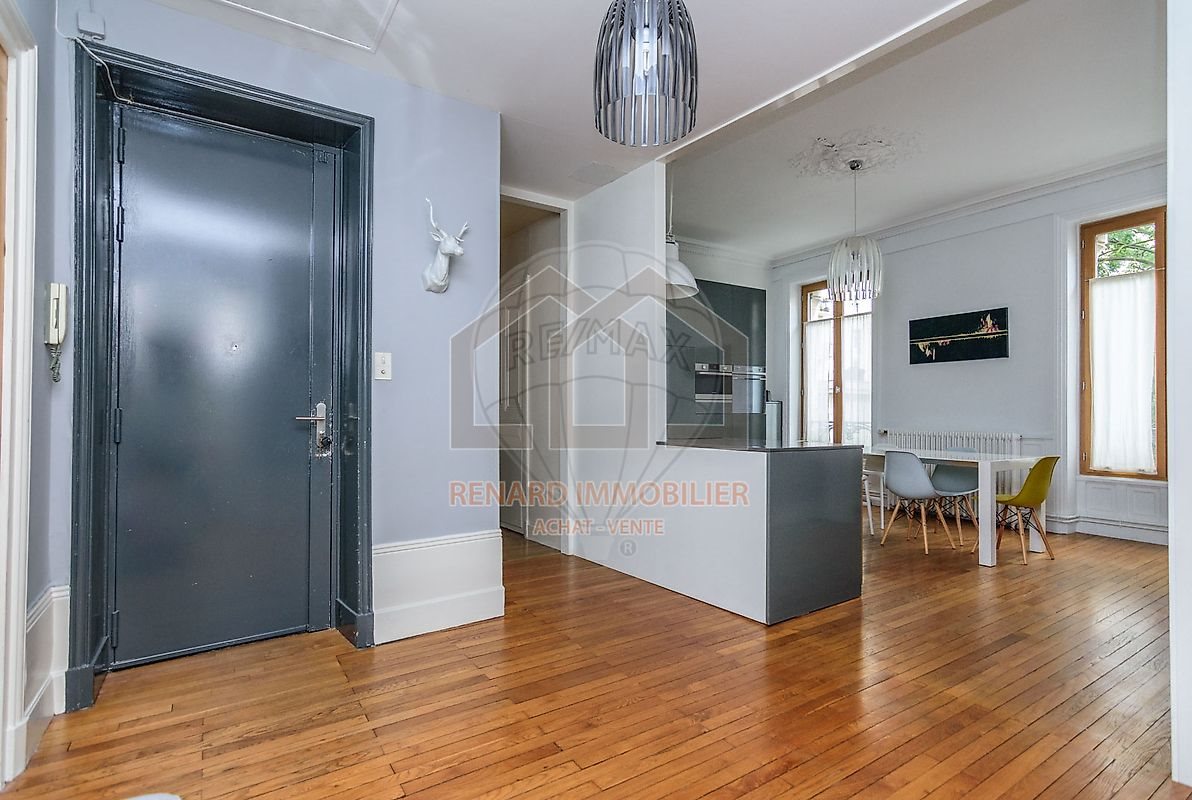 Appartement à vendre, 142m², Chalon-sur-Saône