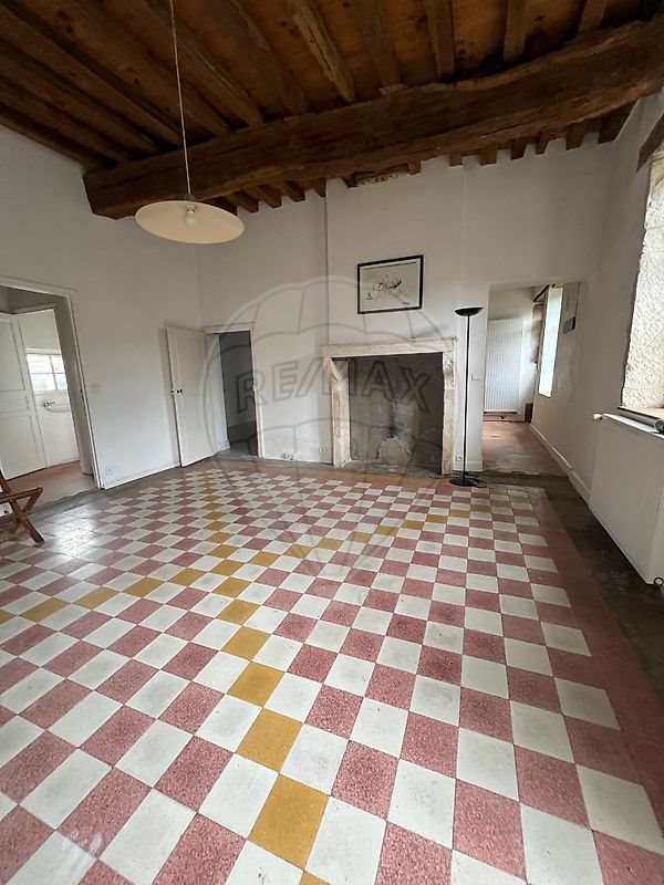 Maison à vendre, 80m², Gergy