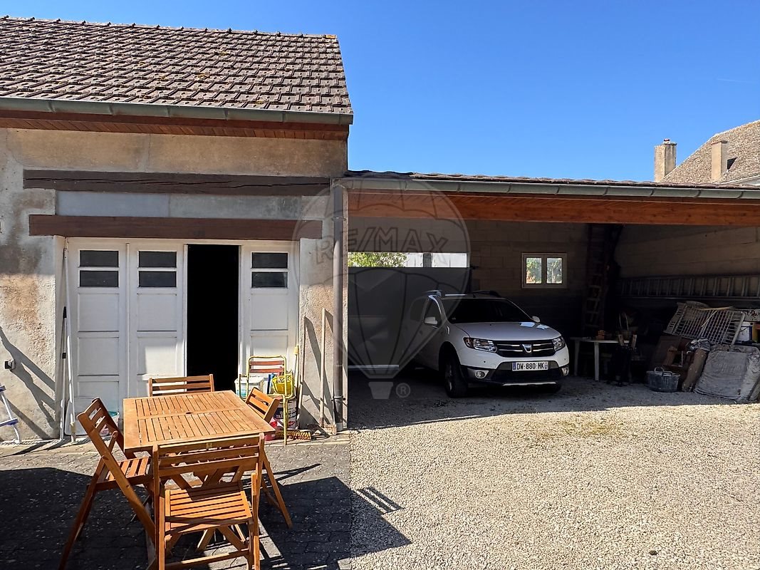 Maison à vendre, 180m², Damerey