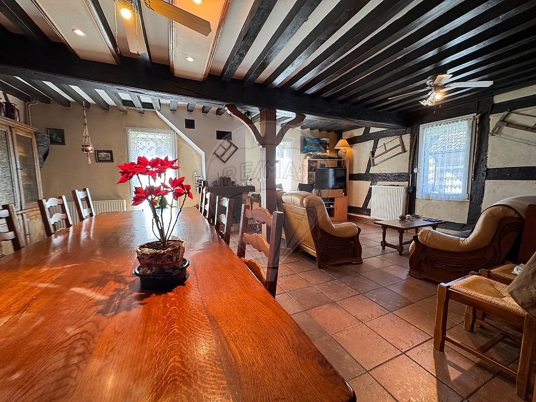Maison à vendre, 180m², Damerey