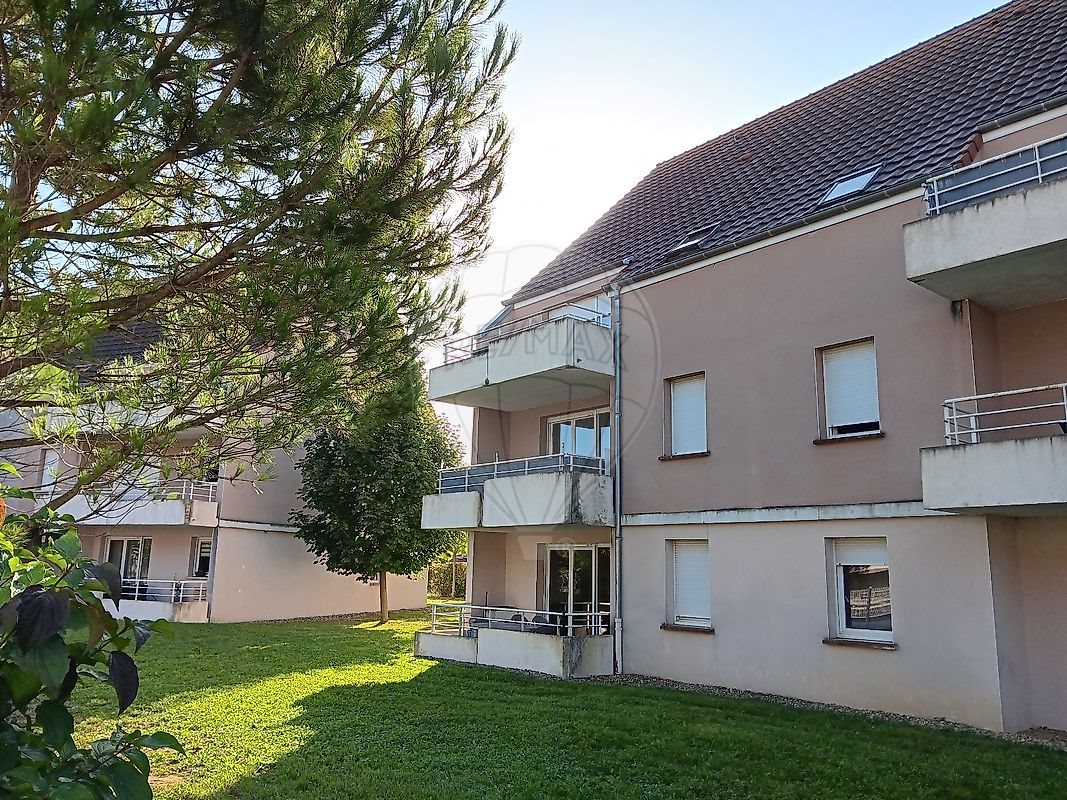 Appartement à vendre, 73m², Lux