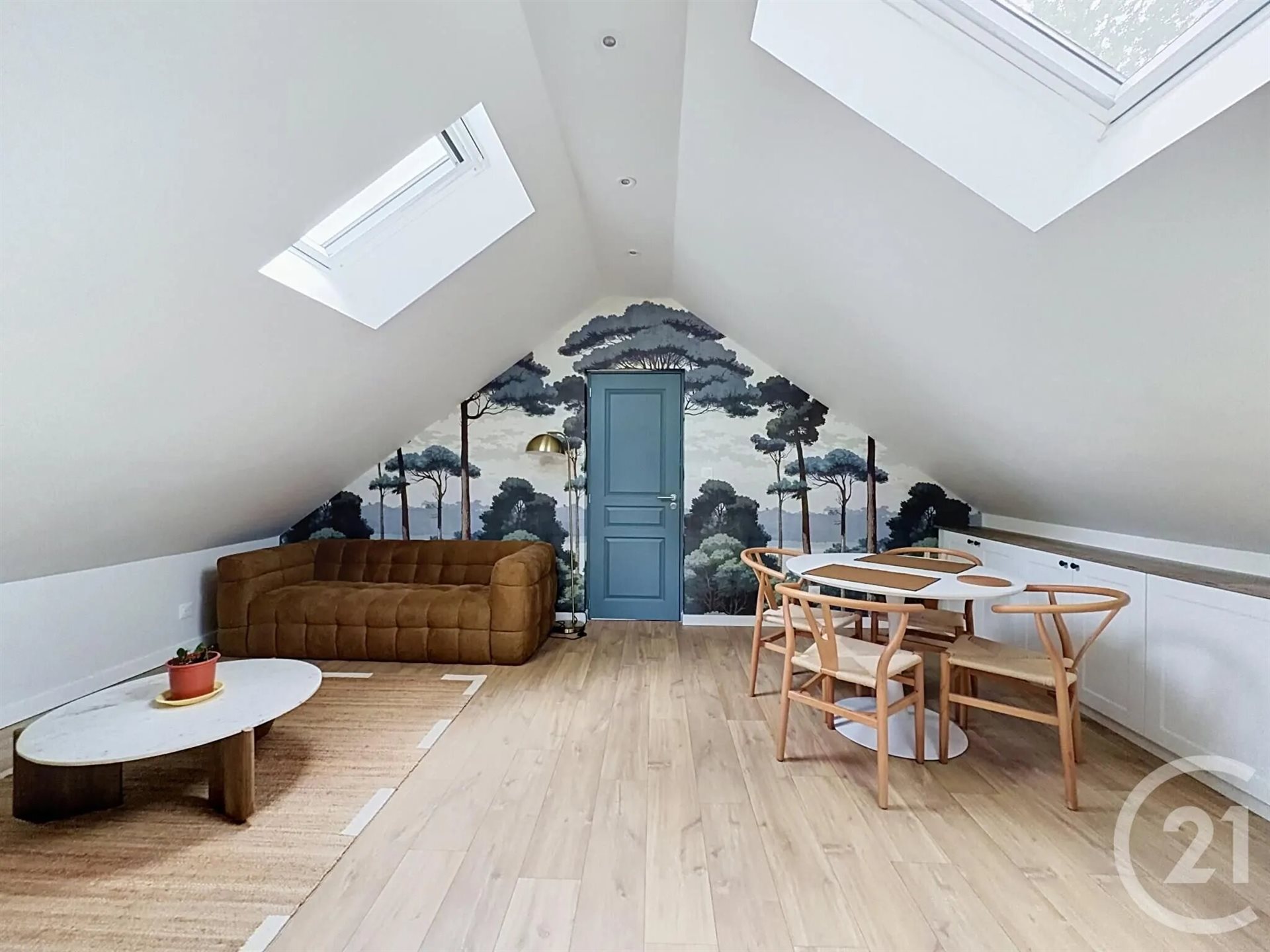 Appartement à louer, 29m², Saint-Parres-aux-Tertres