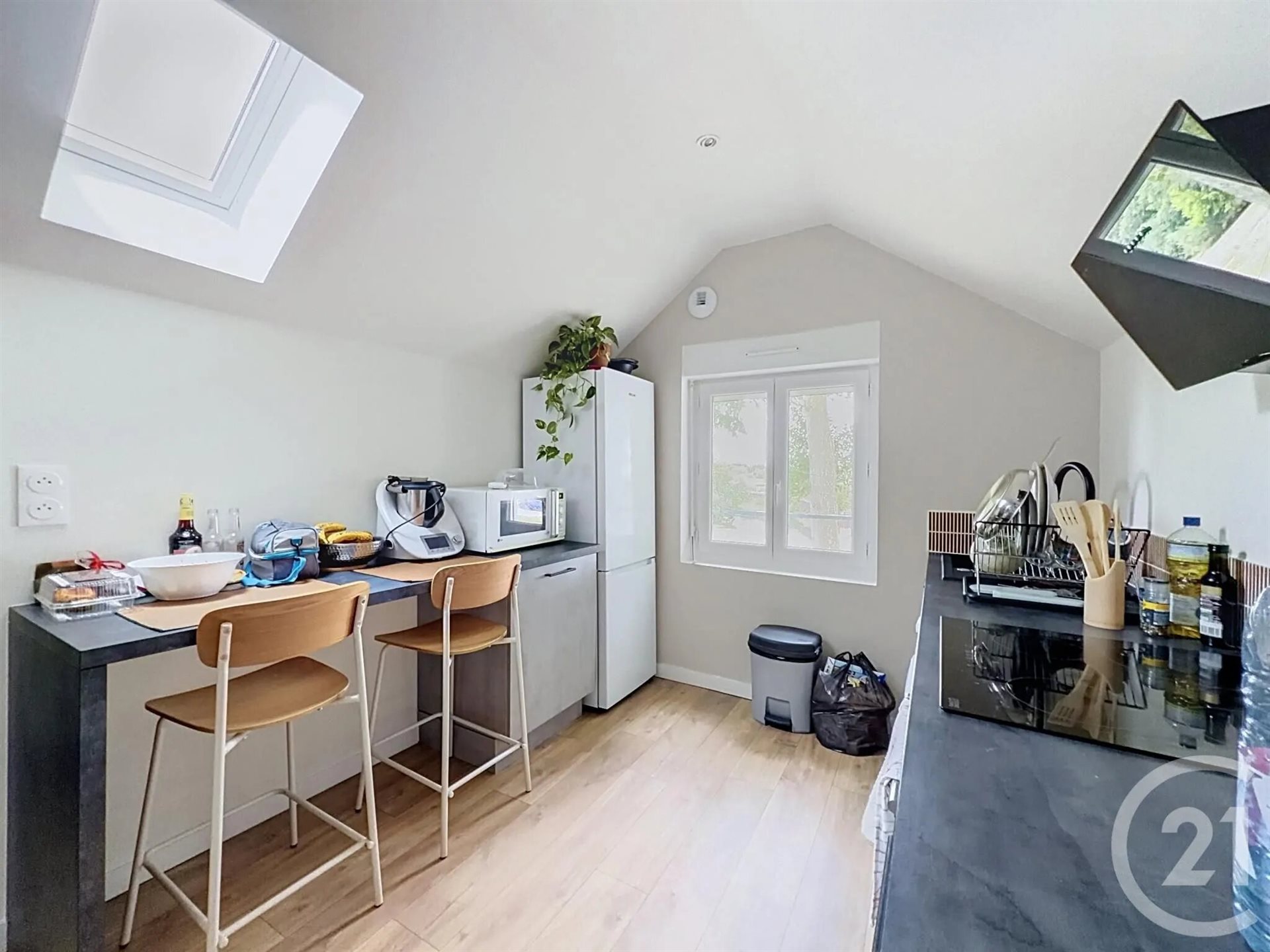Appartement à louer, 29m², Saint-Parres-aux-Tertres