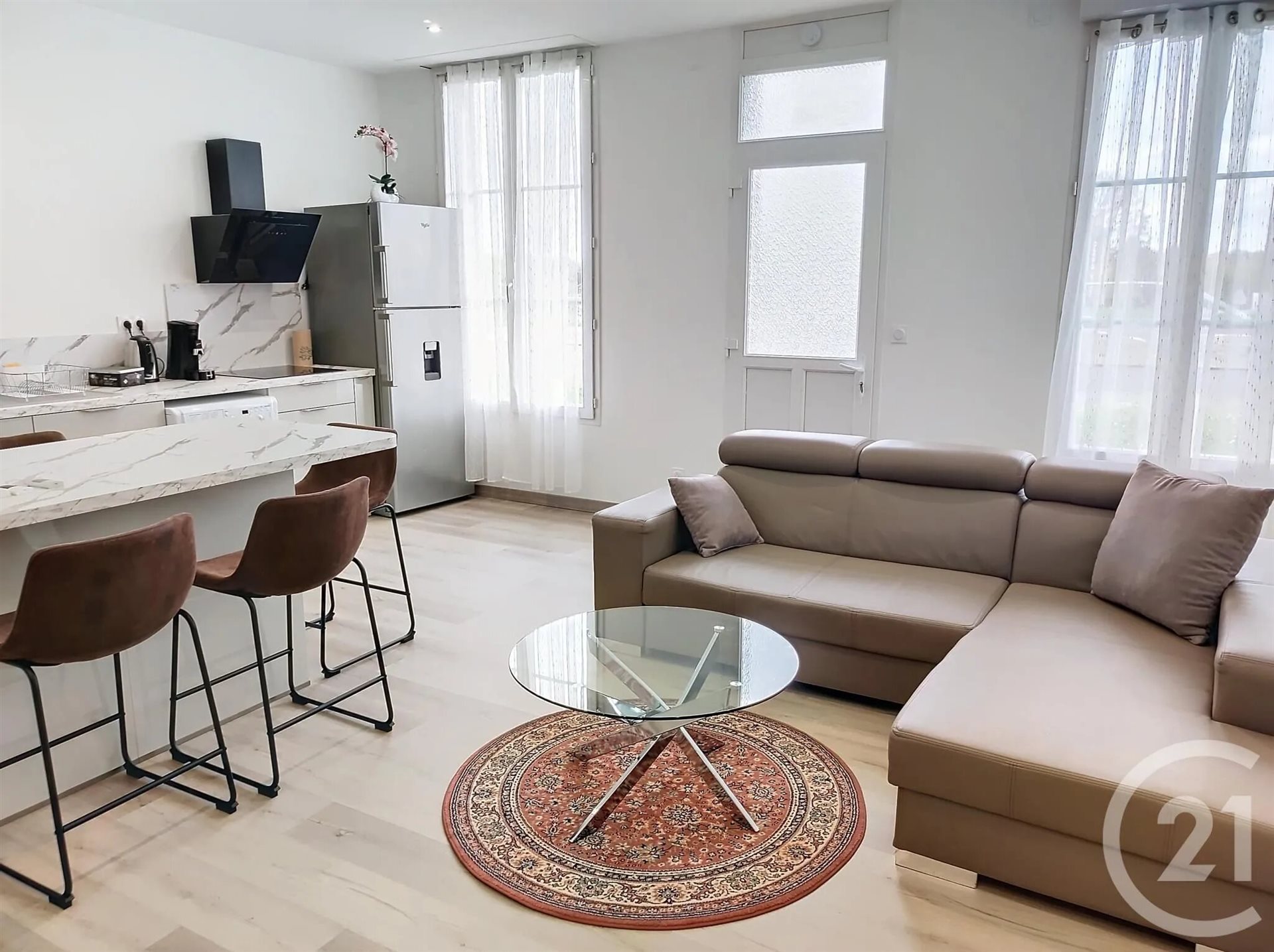 Appartement à louer, 47m², Saint-Parres-aux-Tertres